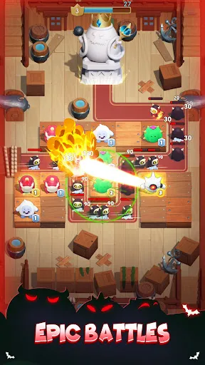 MergevoTD | Games | XWorld MergevoTD | Games | XWorld