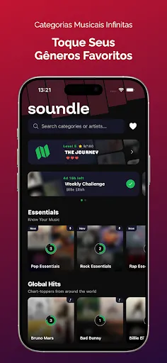 Soundle: Jogo de Adivinhar | Jogos | XWorld Soundle: Jogo de Adivinhar | Jogos | XWorld