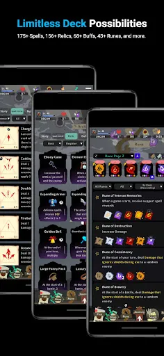 Lost Pages: Deckbuilder | Games | XWorld Lost Pages: Deckbuilder | Games | XWorld