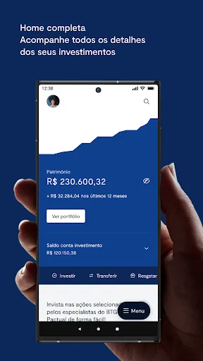 BTG Pactual Investimentos | Jogos | XWorld