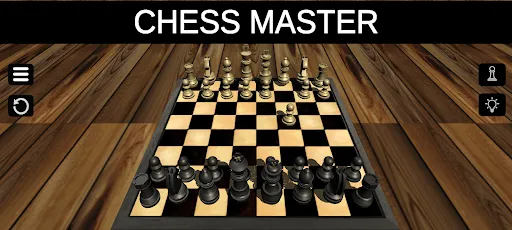 Chess Master | 游戏 | XWorld