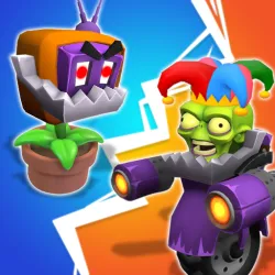 XWorld | Merge Plants: Idle Zombies