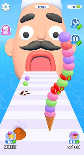 Stacky Ice Cream Runner | Игры | XWorld