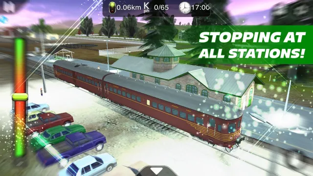Train Driver Journey 3 - Waldabavale to Karrah Bay | Games | XWorld