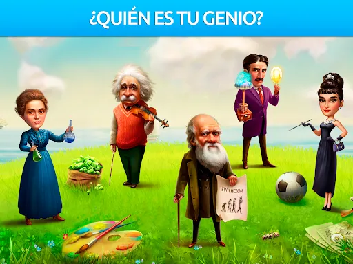 Batalla de Genios: Trivia RPG | juego | XWorld Batalla de Genios: Trivia RPG | juego | XWorld