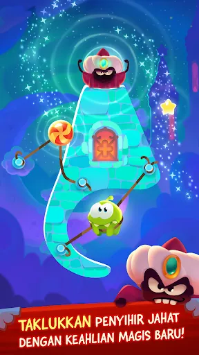 Cut the Rope: Magic | Permainan | XWorld