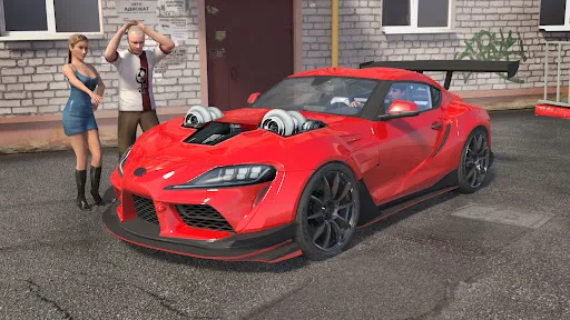 Street Racing Car Bike Driver | 游戏 | XWorld