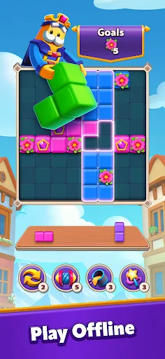 Block Kingdom | Permainan | XWorld