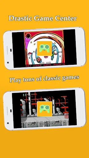 DrasticGame super retro games | Games | XWorld DrasticGame super retro games | Games | XWorld