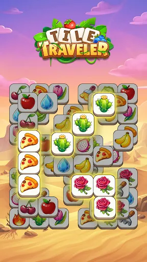 Tile Traveler | Jogos | XWorld