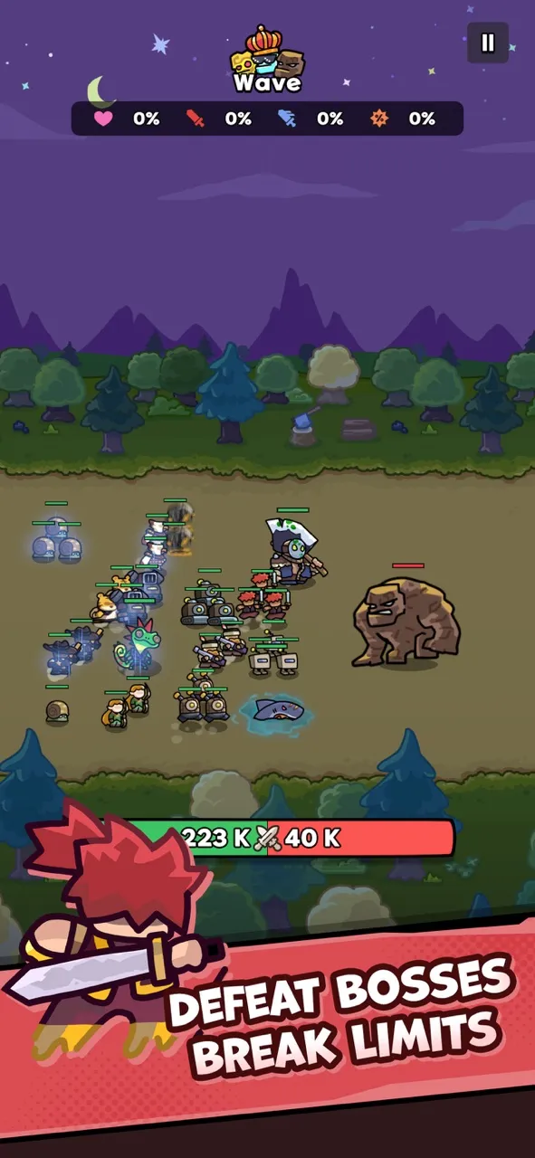 Lucky Offense | Игры | XWorld