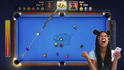 8 Ball Brawl: Pool & Billiards | Games | XWorld