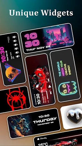 Themie: Wallpapers & Themes | Games | XWorld