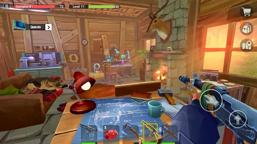 TEGRA: Zombie survival island | Games | XWorld
