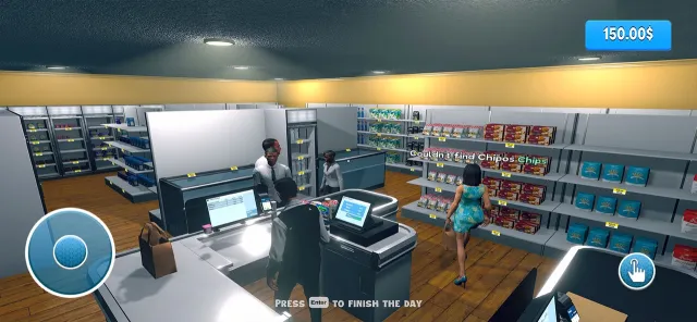 Supermarket Shop Sim Game 2024 | Игры | XWorld