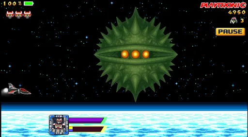 Gaibin Jet | Jogos | XWorld