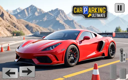 Car Parking 3D : Parking Games | Games | XWorld