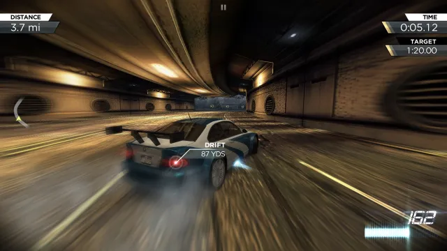 Need for Speed™ Most Wanted | Permainan | XWorld