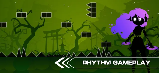 Muse Runner - Rhythmic parkour | เกม | XWorld