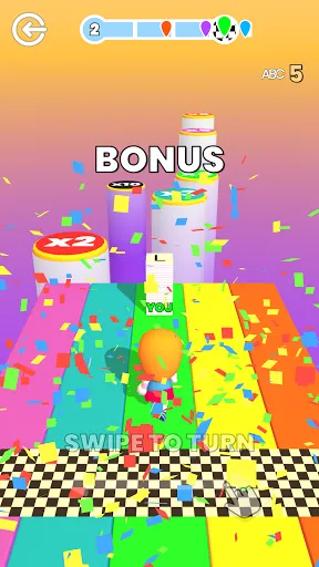 ABC Runner | Games | XWorld
