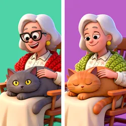 XWorld | Search Differences-find it out