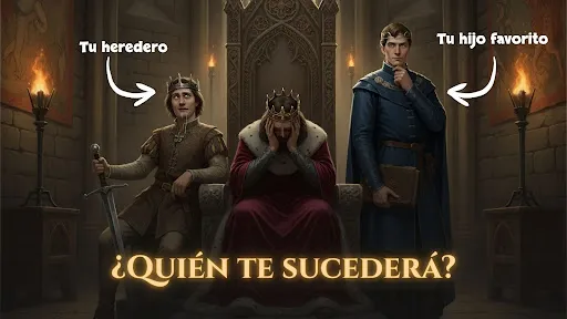 Clovis Medieval Grand Strategy | juego | XWorld