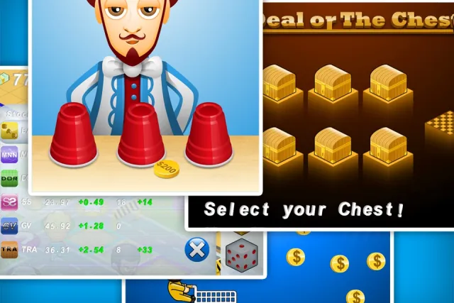 MILLIONAIRE TYCOON™ | Games | XWorld