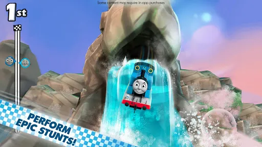 Thomas & Friends: Go Go Thomas | 游戏 | XWorld