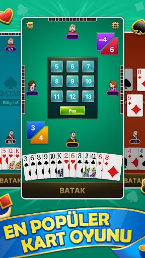 Batak | Игры | XWorld Batak | Игры | XWorld