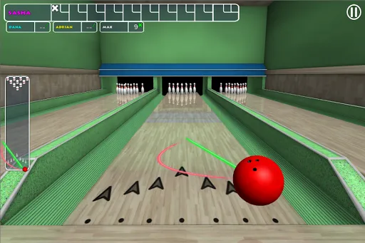 Trick Shot Bowling | Permainan | XWorld