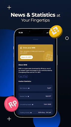 NOBI: Tabung Bitcoin & Crypto | Permainan | XWorld