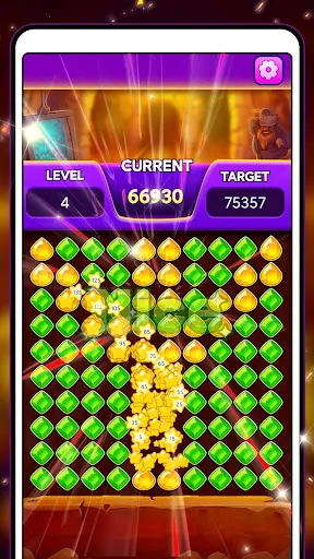 Gem Brilliance Elimination | Permainan | XWorld