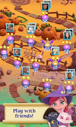 Bubble Witch 2 Saga | Games | XWorld Bubble Witch 2 Saga | Games | XWorld