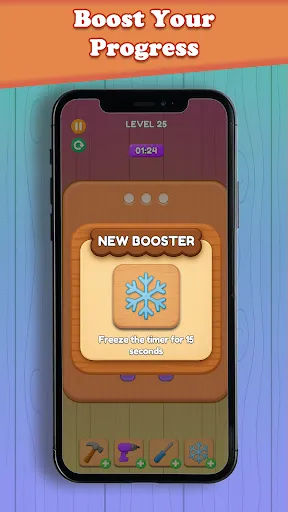 Twist & Solve - Unscrew Puzzle | Games | XWorld