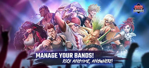 Rock Kommander | Permainan | XWorld