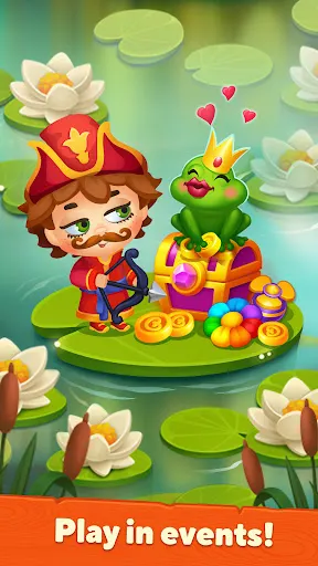 Hoby Tales: Match-3 | Permainan | XWorld