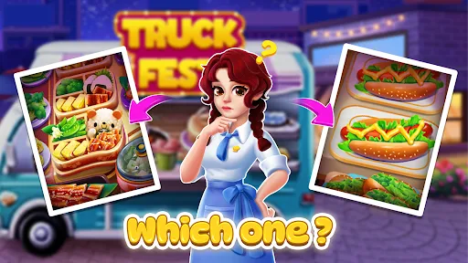 TruckFest: Cooking Game Master | 游戏 | XWorld
