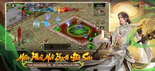 Kiếm Thế Origin | Games | XWorld