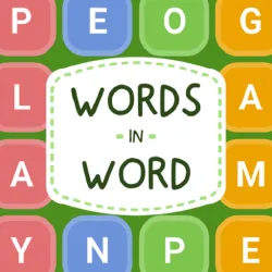 XWorld | Words in Word: Puzzle Game