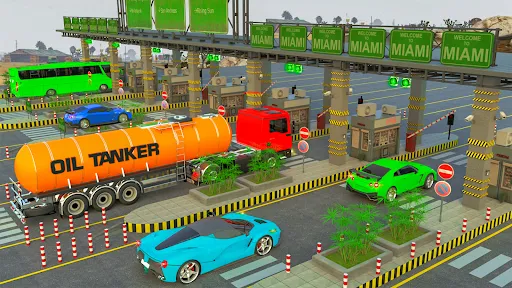 Euro Truck Simulator Games 3d | juego | XWorld