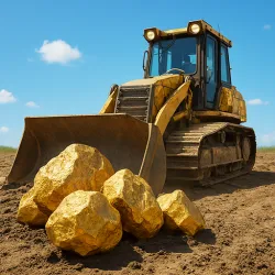 XWorld | Bulldozer Master: Crush & Mine