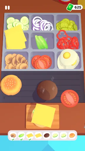 Mini Market - Cooking Game | Games | XWorld