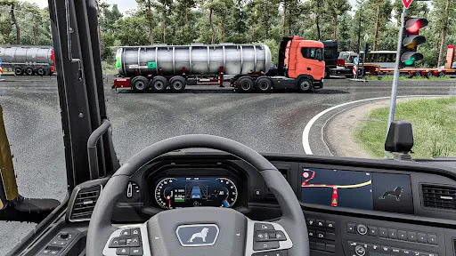 Truck Simulator Game: US Truck | Игры | XWorld
