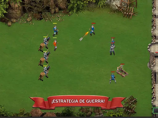 Lords of Kingdoms (Español) | juego | XWorld