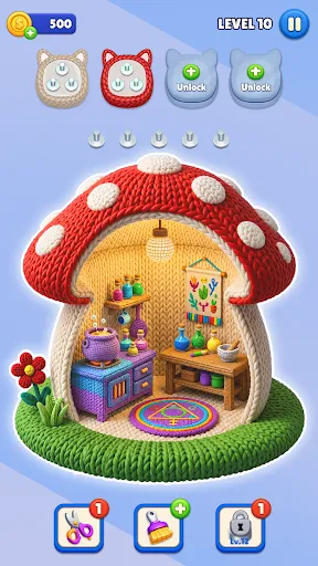 Yarn Sort: Color Puzzle 3D | Games | XWorld Yarn Sort: Color Puzzle 3D | Games | XWorld