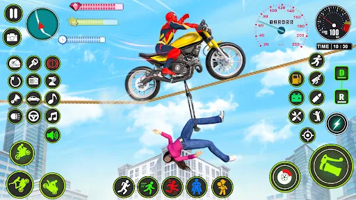 Dirt Bike Stunt - Bike Racing | Игры | XWorld