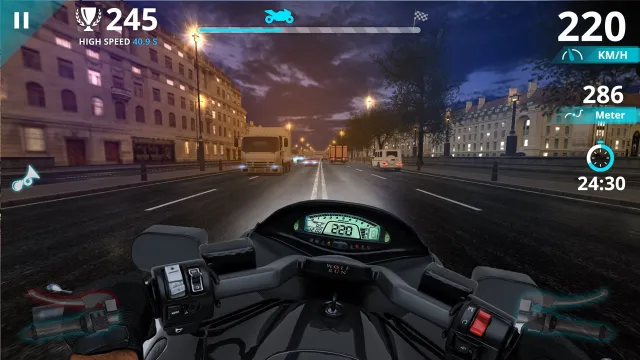 Motor Bike: Xtreme Races | Games | XWorld