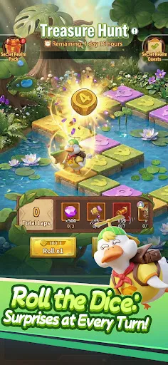 Quack Quack Attack-CBT | เกม | XWorld