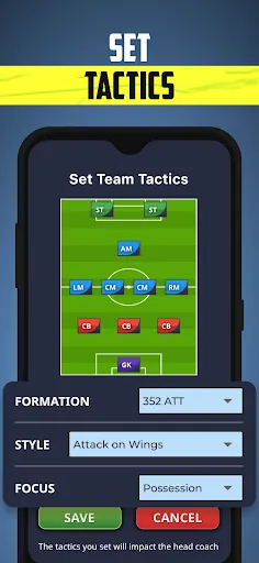 Ultimate Football Club Manager | Games | XWorld