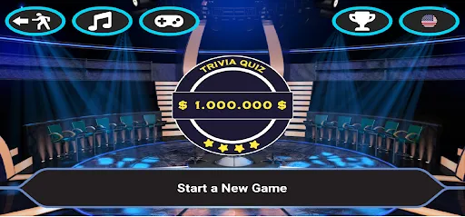 Миллионер 2024: Игра-викторина | Игры | XWorld